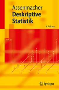 Enlarge image Cover: Deskriptive Statistik - Springer