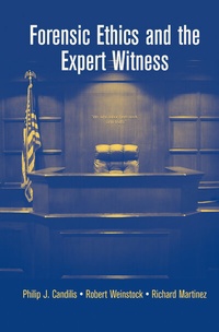 Abbildung von: Forensic Ethics and the Expert Witness - Springer