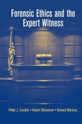 Cover: Forensic Ethics and the Expert Witness - Springer