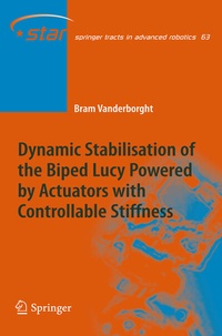 Abbildung von: Dynamic Stabilisation of the Biped Lucy Powered by Actuators with Controllable Stiffness - Springer