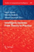 Cover: Intelligent Systems: From Theory to Practice - Springer