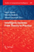 Cover: Intelligent Systems: From Theory to Practice - Springer