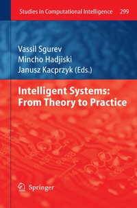 Enlarge image Cover: Intelligent Systems: From Theory to Practice - Springer