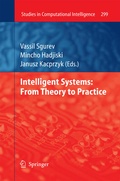 Cover: Intelligent Systems: From Theory to Practice - Springer