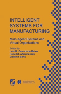 Abbildung von: Intelligent Systems for Manufacturing - Springer