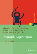 Cover: Numerik-Algorithmen - Springer