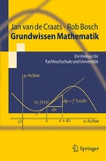 Cover: Grundwissen Mathematik - Springer