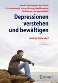 Cover: Depressionen verstehen und bew&auml;ltigen - Springer