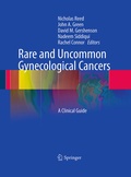 Cover: Rare and Uncommon Gynecological Cancers - Springer
