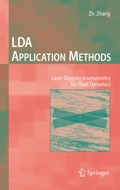 Cover: LDA Application Methods - Springer