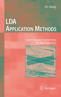 Enlarge image Cover: LDA Application Methods - Springer