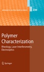 Cover: Polymer Characterization - Springer