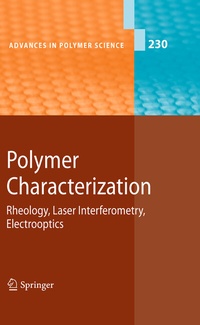 Abbildung von: Polymer Characterization - Springer