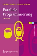Cover: Parallele Programmierung - Springer