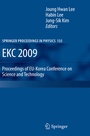 Cover: EKC 2009 Proceedings of EU-Korea Conference on Science and Technology - Springer