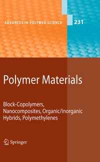 Enlarge image Cover: Polymer Materials - Springer