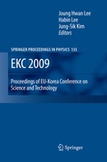 Cover: EKC 2009 Proceedings of EU-Korea Conference on Science and Technology - Springer