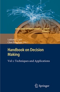 Enlarge image Cover: Handbook on Decision Making - Springer