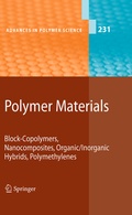 Cover: Polymer Materials - Springer