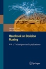 Cover: Handbook on Decision Making - Springer