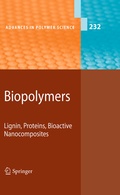 Cover: Biopolymers - Springer