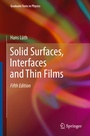 Cover: Solid Surfaces, Interfaces and Thin Films - Springer