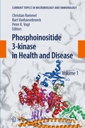 Cover: Phosphoinositide 3-kinase in Health and Disease - Springer