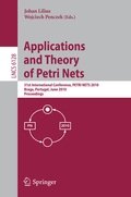 Cover: Applications and Theory of Petri Nets - Springer
