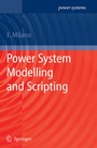 Cover: Power System Modelling and Scripting - Springer