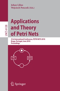 Abbildung von: Applications and Theory of Petri Nets - Springer