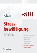 Cover: Stressbew&auml;ltigung - Springer