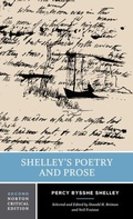 Cover: Shelley's Poetry and Prose - WW Norton & Co