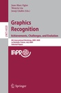 Cover: Graphics Recognition: Achievements, Challenges, and Evolution - Springer