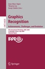 Cover: Graphics Recognition: Achievements, Challenges, and Evolution - Springer