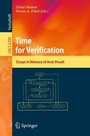 Cover: Time for Verification - Springer