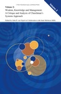 Cover: Wisdom, Knowledge, and Management: - Springer