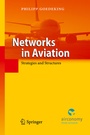 Cover: Networks in Aviation - Springer