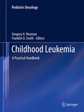 Cover: Childhood Leukemia - Springer