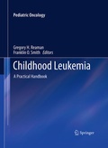 Cover: Childhood Leukemia - Springer