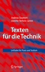 Cover: Texten für die Technik - Springer