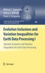 Cover: Evolution Inclusions and Variation Inequalities for Earth Data Processing I - Springer