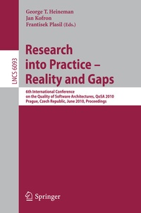 Abbildung von: Research into Practice - Reality and Gaps - Springer