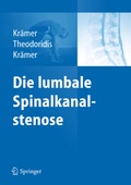 Cover: Die lumbale Spinalkanalstenose - Springer