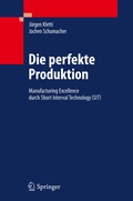 Cover: Die perfekte Produktion - Springer
