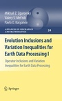 Cover: Evolution Inclusions and Variation Inequalities for Earth Data Processing I - Springer