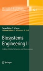 Cover: Biosystems Engineering II - Springer