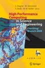 Cover: High Performance Computing in Science and Engineering, Garching/Munich 2009 - Springer