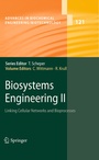 Cover: Biosystems Engineering II - Springer