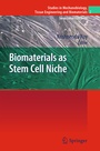 Cover: Biomaterials as Stem Cell Niche - Springer