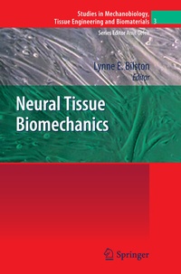 Abbildung von: Neural Tissue Biomechanics - Springer